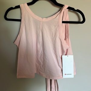 Brand New Lululemon Tank Top